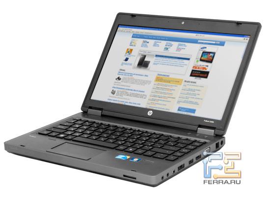 HP ProBook 6360b