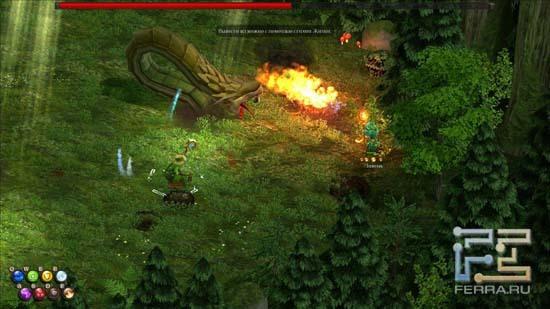 Битвы с боссами в Magicka – дело, разумеется, непростое