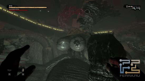 Duke Nukem Forever — «Время надирать задницы» — лучше не скажешь