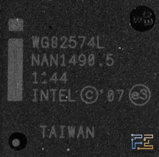 Контроллер Intel 82574L