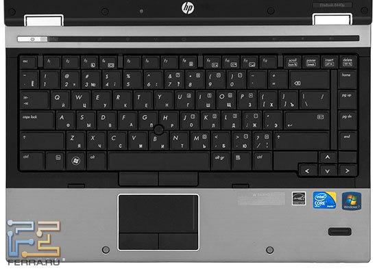 Невзрачная на вид клавиатура на практике оказывается достаточно удобной