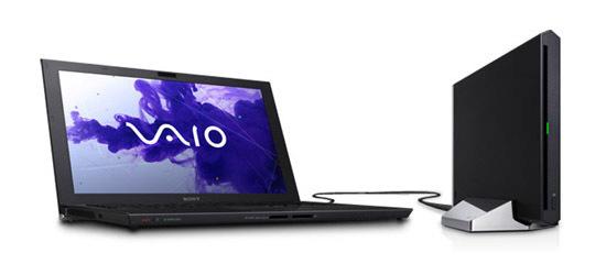 Sony Vaio Z