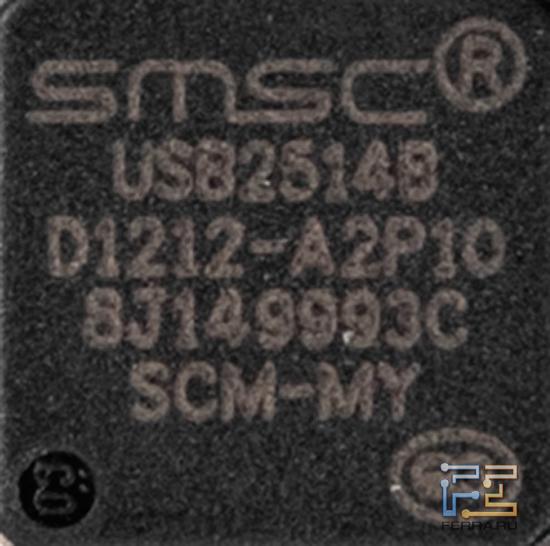 Контроллер USB