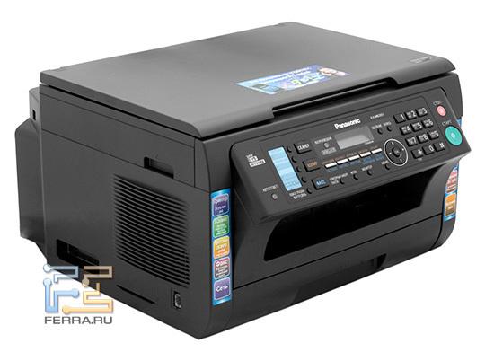 Panasonic KX-MB2051, вид спереди