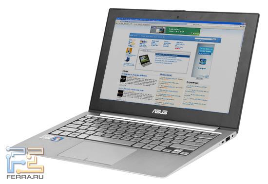 ASUS Zenbook UX21E