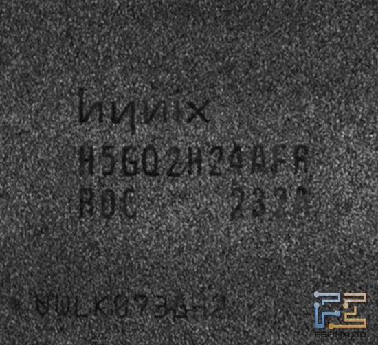 Микросхема видеопамяти Hynix