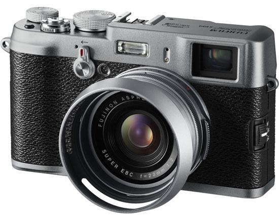 Fujifilm FinePix X100
