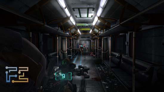 Dead Space 2 — Операция по «зачистке» метро
