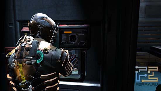 Dead Space 2 — Сезам, откройся!