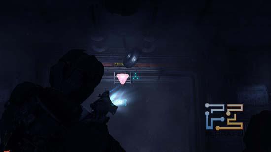 Чтобы не вылететь в открытый космос, в Dead Space 2 следует быстро загерметизировать помещение