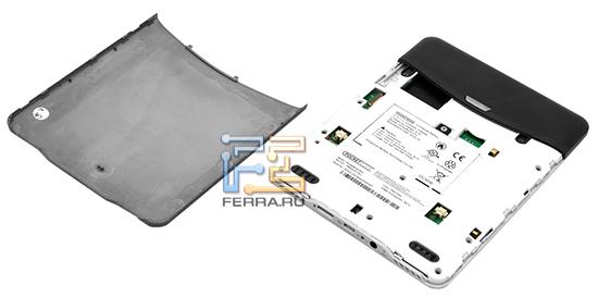 Батарейный отсек PocketBook Pro 602