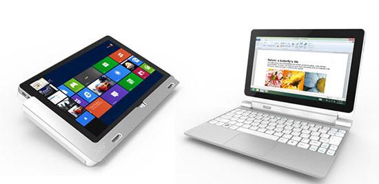 Acer Iconia W700 и W510