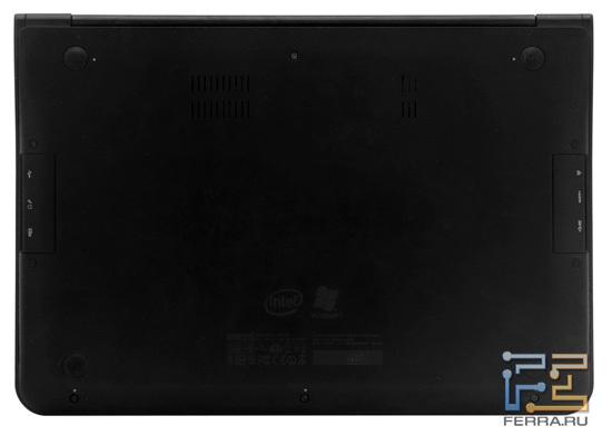 Днище Samsung 900X3A