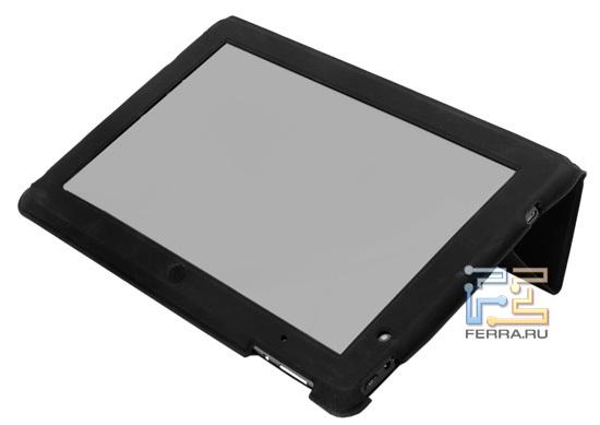 Лицевая сторона Acer Iconia Tab A500