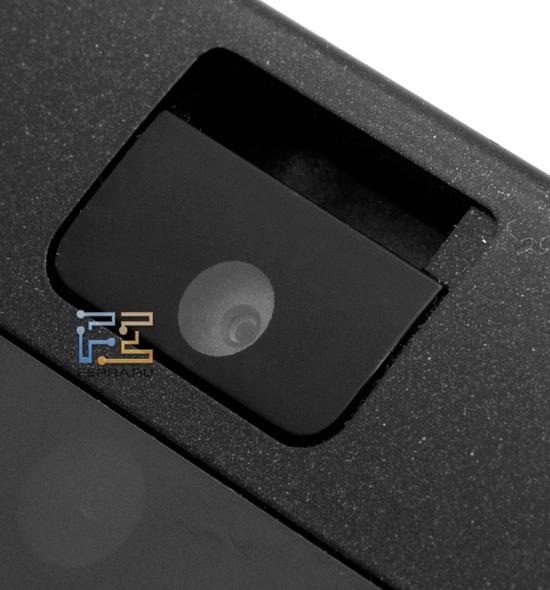 Глазок фронтальной камеры Acer Iconia Tab W500