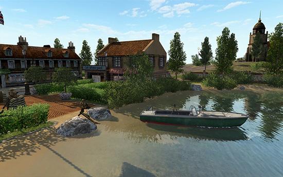 Тени, надеемся, будут исправлены