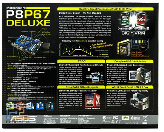 «Dual Intelligent Processors 2 with DIGI+ VRM» — звучит очень интересно