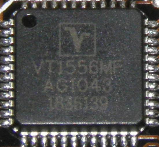 ШИМ контроллеры питания GPU расположены с обратной стороны платы