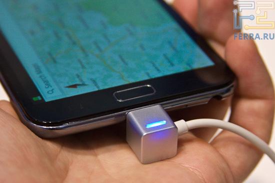 Аппаратная кнопка на Samsung Galaxy Note