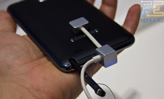 Samsung Galaxy Note и стилус