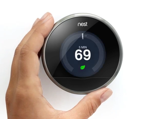 Nest Thermostat