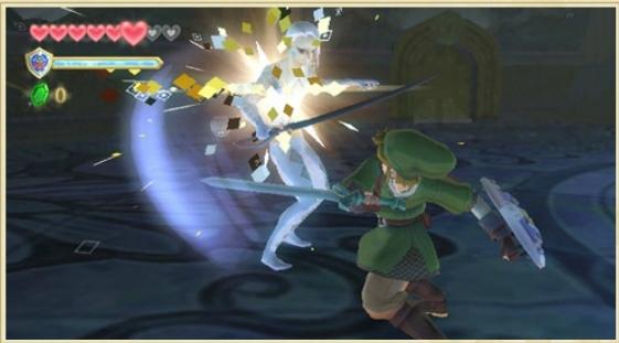 Слабовато гламурный демон держит удар молодецкий