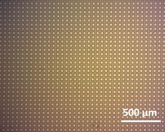 Дешевые MicroLED-дисплеи стали на шаг ближе к реальности