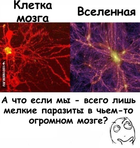 Как наши учёные подслушивают разговоры Вселенной