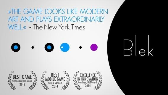 Blek — Игровое пособие по художеству