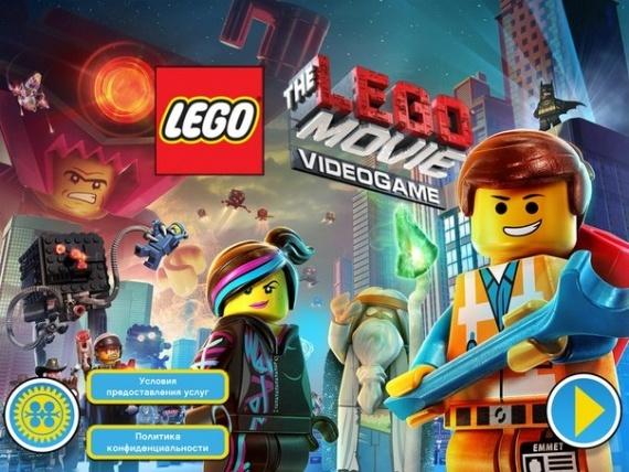 The LEGO Movie Video Game — Everything is LEGO