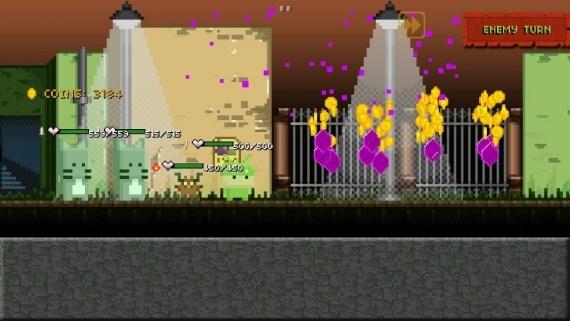 Tiny Dice Dundgeon. Одна из лучших игр 2014 года