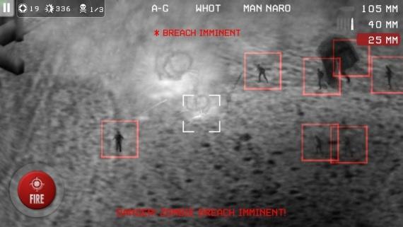 Zombie Gunship — С высоты мёртвого полёта