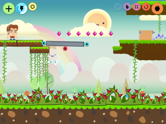 Createrria. Делаем простенькие игры