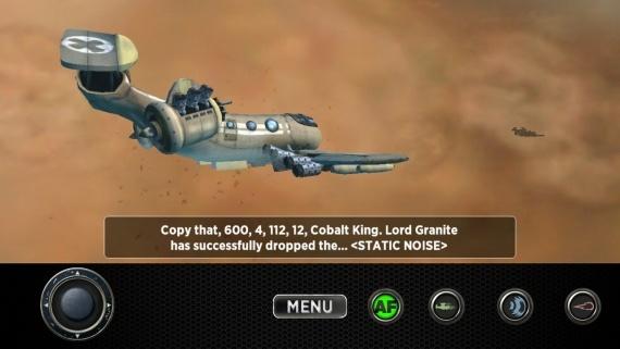 Sine Mora — Безупречный скролл-шутер