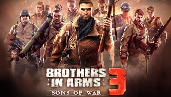 Brothers in Arms 3: Живущие войной — Стрельбище на фронтах Второй мировой
