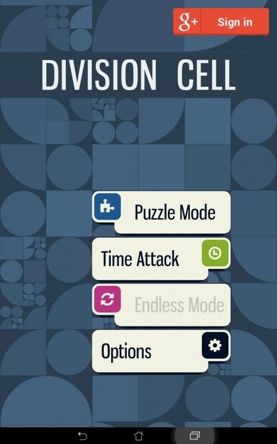 Division Cell — Рай для перфекциониста