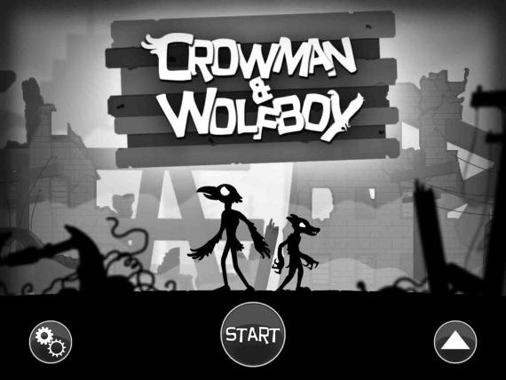Crowman & Wolfboy — В погоне за счастьем