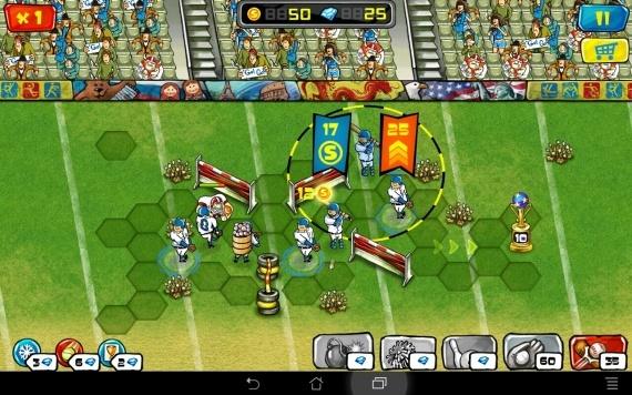 «Goal Defense». Соберите свою спортивную команду, завоюйте почётный кубок и испытайте настоящий азарт!