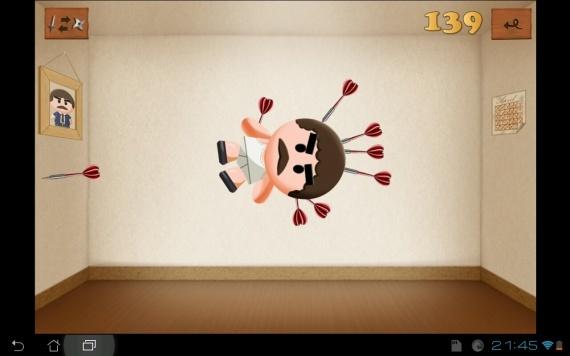 Kick the Boss — Изощрённая фантазия