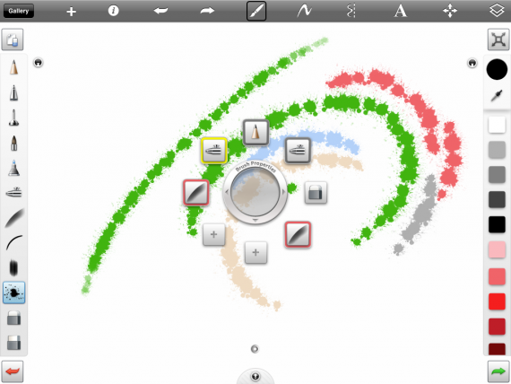 Обзор Autodesk SketchBook Pro. Цифровая живопись, где бы ты ни был