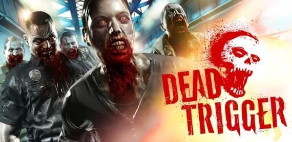 Обзор: Dead Trigger - Ходячие живчики