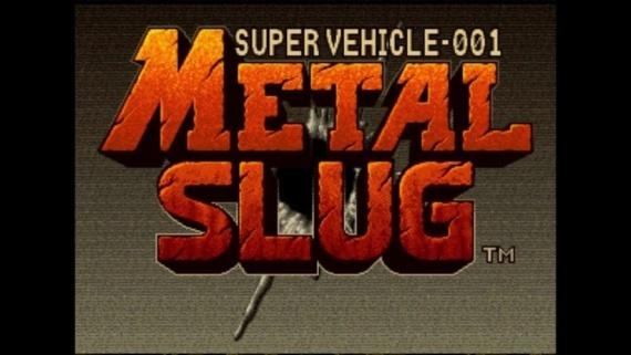 Metal Slug I — Начало ретро-шествия