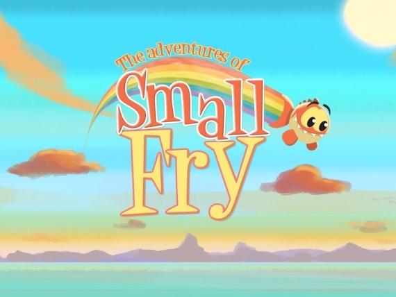 Small Fry — За буйки не заплывать!