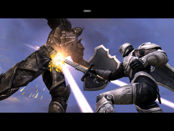 Infinity Blade 3. Последняя битва