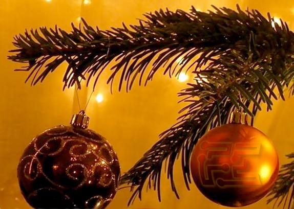 С Новым годом, дорогие читатели!