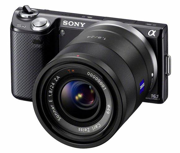 Sony NEX 5-N