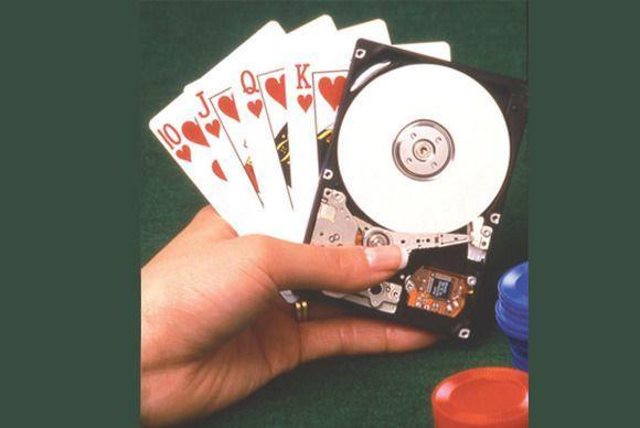 Toshiba Tanba-1 — один из первых 2,5-дюймовых жестких дисков