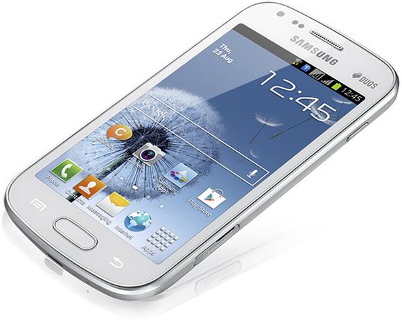 Samsung Galaxy S Duos