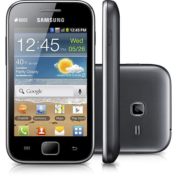 Samsung Galaxy Ace Duos