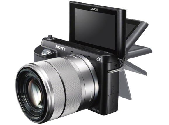 Sony NEX-F3